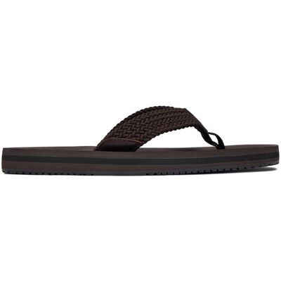 Gant Japonki 32609294 Brązowy 41 Brązowy Męskie Gant Japonki 32609294 Brązowy 41 Brązowy Męskie