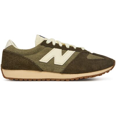 New Balance Sneakersy U471PSA W Khaki 39_1_2 Khaki Damskie New Balance Sneakersy U471PSA W Khaki 39_1_2 Khaki Damskie