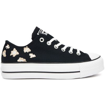 Converse Trampki Chuck Taylor All Star Lift A14937C Czarny 39 Czarny Damskie Converse Trampki Chuck Taylor All Star Lift A14937C Czarny 39 Czarny Damskie