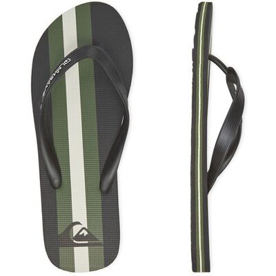 Quiksilver Japonki 839473 Czarny 41 Czarny Męskie Quiksilver Japonki 839473 Czarny 41 Czarny Męskie