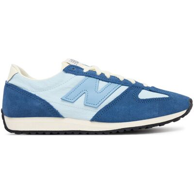 New Balance Sneakersy U471AO W Niebieski 39_1_2 Niebieski Damskie New Balance Sneakersy U471AO W Niebieski 39_1_2 Niebieski Damskie