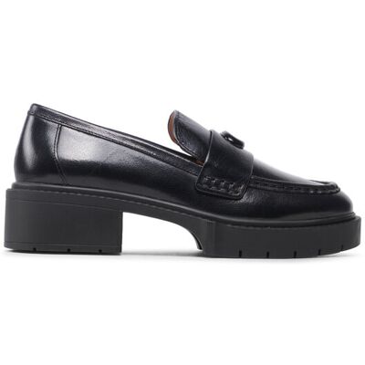 Coach Loafersy Leah Loafer CB990 Czarny 36_1_2 Czarny Damskie Coach Loafersy Leah Loafer CB990 Czarny 36_1_2 Czarny Damskie