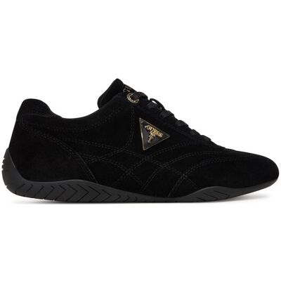 Guess Sneakersy FLPGAB SUE12 Czarny 35 Czarny Damskie Guess Sneakersy FLPGAB SUE12 Czarny 35 Czarny Damskie