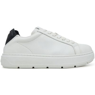 LOVE MOSCHINO Sneakersy JA15174G1NIA310A35 Biały 35 Biały Damskie LOVE MOSCHINO Sneakersy JA15174G1NIA310A35 Biały 35 Biały Damskie
