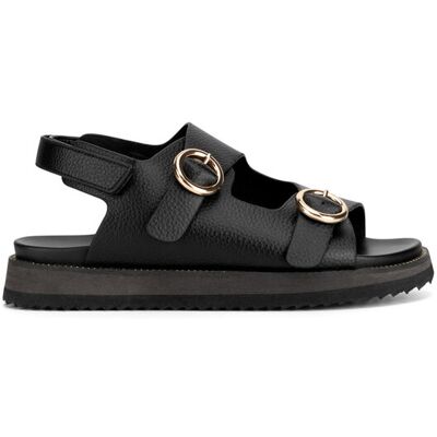 DeeZee Sandały CM230520-17 Czarny 35 Czarny Dziewczynka DeeZee Sandały CM230520-17 Czarny 35 Czarny Dziewczynka