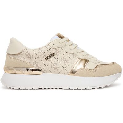 Guess Sneakersy FLPVN5 FAL12 Beżowy 36 Beżowy Damskie Guess Sneakersy FLPVN5 FAL12 Beżowy 36 Beżowy Damskie