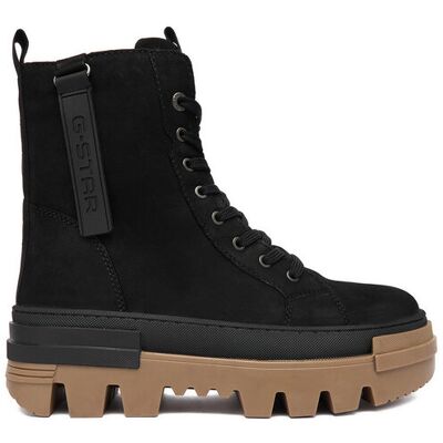 G-Star Raw Trzewiki CEO-WI16-PATTRICK-01 Czarny 36 Czarny Damskie G-Star Raw Trzewiki CEO-WI16-PATTRICK-01 Czarny 36 Czarny Damskie