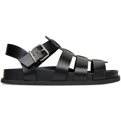 Tommy Jeans Sandały Tjw Fisherman Patent Sandal EN0EN02874 Czarny 38 Czarny Damskie Tommy Jeans Sandały Tjw Fisherman Patent Sandal EN0EN02874 Czarny 38 Czarny Damskie