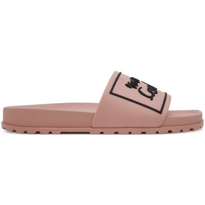 Versace Jeans Couture Klapki 78VA3SQ2 Różowy 35 Różowy Damskie Versace Jeans Couture Klapki 78VA3SQ2 Różowy 35 Różowy Damskie