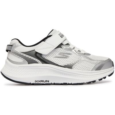 Skechers Sneakersy GOrun Consistent 2.0 405039L/SLW Biały 30 Biały Chłopiec Skechers Sneakersy GOrun Consistent 2.0 405039L/SLW Biały 30 Biały Chłopiec