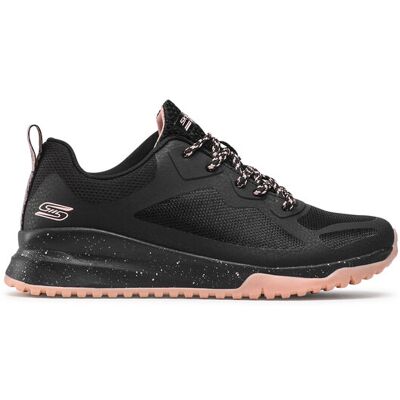 Skechers Sneakersy Bobs Sport Squad 3 - Star Flight 117186/BLK Czarny 35 Czarny Damskie Skechers Sneakersy Bobs Sport Squad 3 - Star Flight 117186/BLK Czarny 35 Czarny Damskie