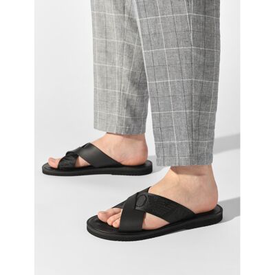 Giorgio Armani Emporio Armani Klapki X4P124 XN787 K001 Czarny 42 Czarny Męskie Giorgio Armani Emporio Armani Klapki X4P124 XN787 K001 Czarny 42 Czarny Męskie