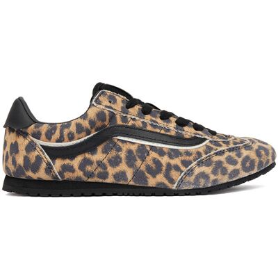 Vans Sneakersy Super Lowpro VN000E89YS51 Brązowy 38 Brązowy Damskie Vans Sneakersy Super Lowpro VN000E89YS51 Brązowy 38 Brązowy Damskie