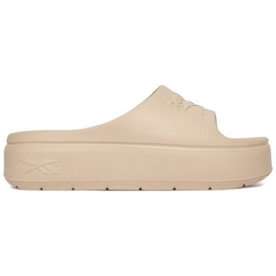 Reebok Klapki CEOWB-840150A Beżowy 40 Beżowy Damskie Reebok Klapki CEOWB-840150A Beżowy 40 Beżowy Damskie