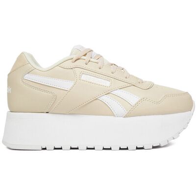 Reebok Sneakersy CEO-GLIDE TRIPPLE 100256844 Beżowy 37 Beżowy Damskie Reebok Sneakersy CEO-GLIDE TRIPPLE 100256844 Beżowy 37 Beżowy Damskie