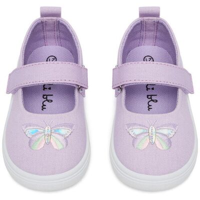 Nelli Blu Kapcie CEO-CS20568-01 Fioletowy 25 Fioletowy Dziewczynka Nelli Blu Kapcie CEO-CS20568-01 Fioletowy 25 Fioletowy Dziewczynka