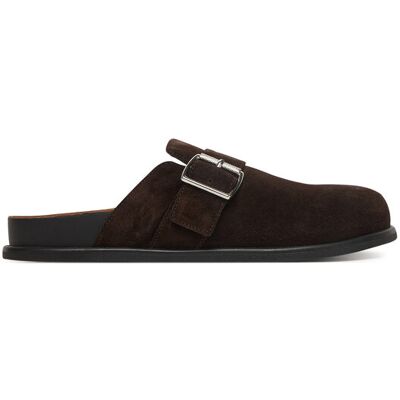 Vagabond Shoemakers Klapki Effie 6122-040-31 Brązowy 39 Brązowy Damskie Vagabond Shoemakers Klapki Effie 6122-040-31 Brązowy 39 Brązowy Damskie