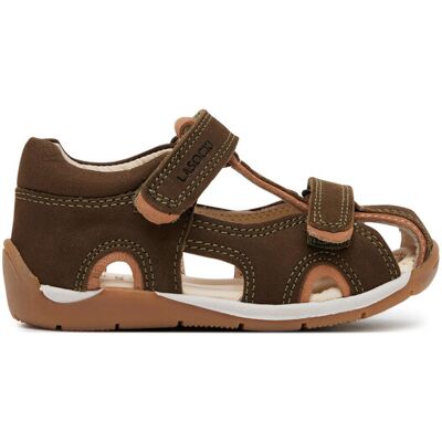 Lasocki Kids Sandały CEO-CI12-MARCUS-02(II)CH Khaki 22 Khaki Chłopiec Lasocki Kids Sandały CEO-CI12-MARCUS-02(II)CH Khaki 22 Khaki Chłopiec