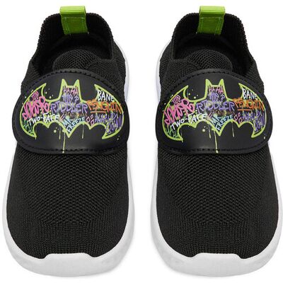 Batman Sneakersy CEO-CP91-SS26-218WBBAT Czarny 26 Czarny Chłopiec Batman Sneakersy CEO-CP91-SS26-218WBBAT Czarny 26 Czarny Chłopiec