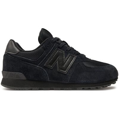 New Balance Sneakersy GC574EVE Czarny 40 Czarny Chłopiec New Balance Sneakersy GC574EVE Czarny 40 Czarny Chłopiec