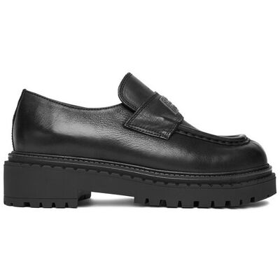 G-Star Raw Loafersy EO-DOLUNAY-25FW05 Czarny 40 Czarny Damskie G-Star Raw Loafersy EO-DOLUNAY-25FW05 Czarny 40 Czarny Damskie