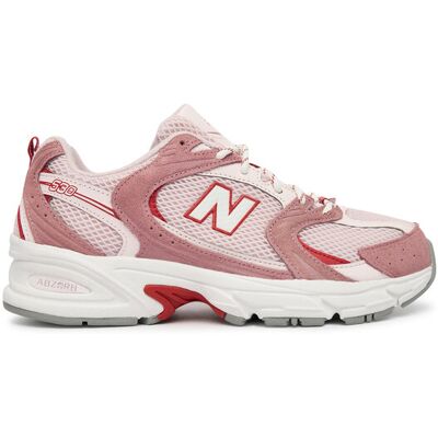 New Balance Sneakersy U5304GM Różowy 38_1_2 Różowy Damskie New Balance Sneakersy U5304GM Różowy 38_1_2 Różowy Damskie