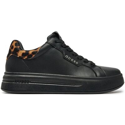 Guess Sneakersy FLPWIN LEP12 Czarny 35 Czarny Damskie Guess Sneakersy FLPWIN LEP12 Czarny 35 Czarny Damskie