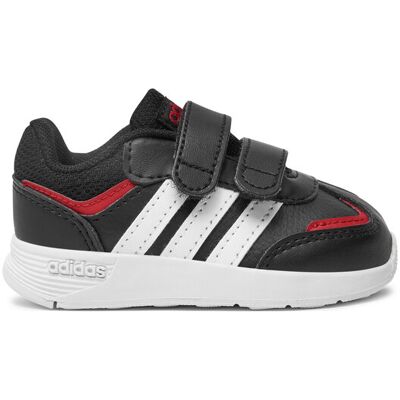 Adidas Sneakersy Tensaur Switch JH8658 Czarny 20 Czarny Chłopiec Adidas Sneakersy Tensaur Switch JH8658 Czarny 20 Czarny Chłopiec