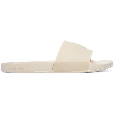 Calvin Klein Klapki Ess Slide Tpu HW0HW02959 Kremowy 36 Kremowy Damskie Calvin Klein Klapki Ess Slide Tpu HW0HW02959 Kremowy 36 Kremowy Damskie