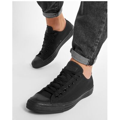 Converse Trampki Chuck Taylor All Star Ox M5039C Czarny 36 Czarny Damskie Converse Trampki Chuck Taylor All Star Ox M5039C Czarny 36 Czarny Damskie