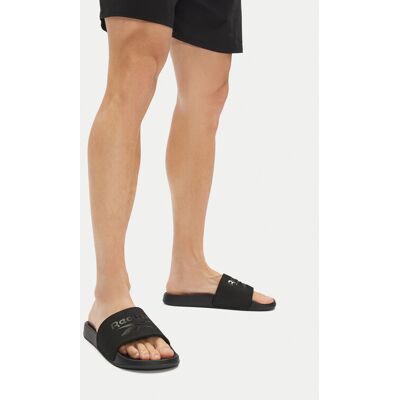Reebok Klapki SS25-3C069-2 Czarny 46 Czarny Męskie Reebok Klapki SS25-3C069-2 Czarny 46 Czarny Męskie