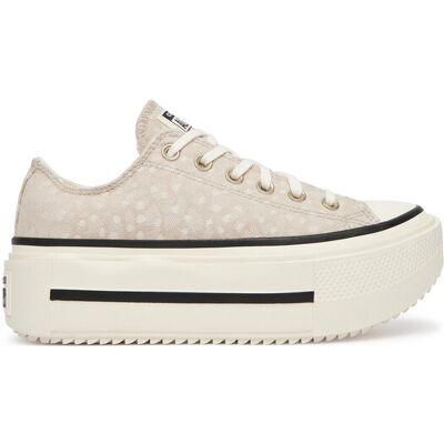 Converse Trampki Chuck Taylor All Star Lift Double Stack Platform Deer A17884C Beżowy 38 Beżowy Damskie Converse Trampki Chuck Taylor All Star Lift Double Stack Platform Deer A17884C Beżowy 38 Beżowy Damskie