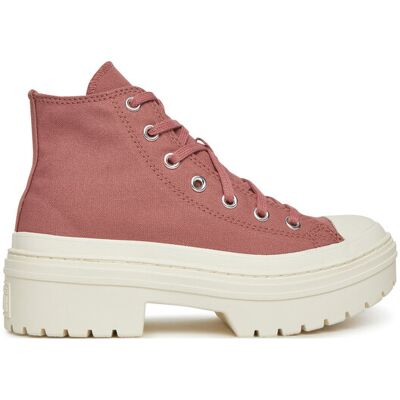 Converse Trampki Chuck Taylor All Star Lugged Heel Platform A10618C Różowy 39_1_2 Różowy Damskie Converse Trampki Chuck Taylor All Star Lugged Heel Platform A10618C Różowy 39_1_2 Różowy Damskie