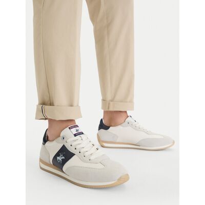 Beverly Hills Polo Club Sneakersy EO-SCOTT-10 MI08 Szary 41 Szary Męskie Beverly Hills Polo Club Sneakersy EO-SCOTT-10 MI08 Szary 41 Szary Męskie