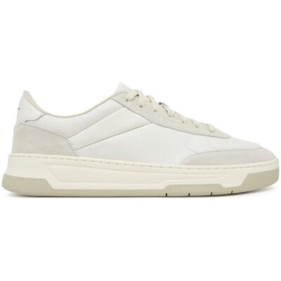 Boss Sneakersy Baltimore 50548705 Biały 44 Biały Męskie Boss Sneakersy Baltimore 50548705 Biały 44 Biały Męskie