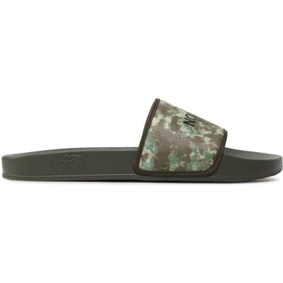 The North Face Klapki M Base Camp Slide Iii NF0A4T2RIYL1 Zielony 44_1_2 Zielony Męskie The North Face Klapki M Base Camp Slide Iii NF0A4T2RIYL1 Zielony 44_1_2 Zielony Męskie