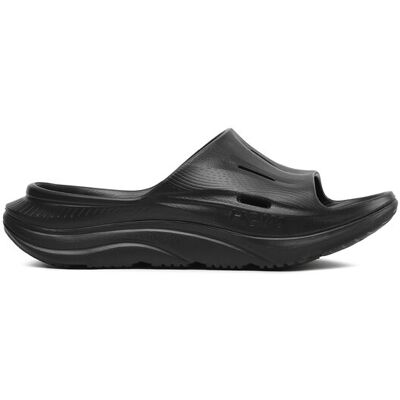 Hoka Klapki Ora Recovery Slide 3 1135061 Czarny 37_1_3 Czarny Unisex Hoka Klapki Ora Recovery Slide 3 1135061 Czarny 37_1_3 Czarny Unisex
