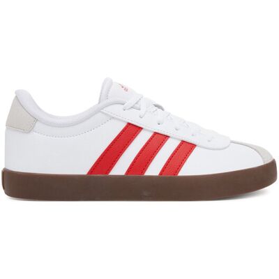 Adidas Sneakersy VL COURT 3.0 K IH3484 Biały 40 Biały Damskie Adidas Sneakersy VL COURT 3.0 K IH3484 Biały 40 Biały Damskie