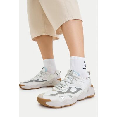 SHAQ Sneakersy EO-REIGN AQ95055M-WC Biały 47 Biały Męskie SHAQ Sneakersy EO-REIGN AQ95055M-WC Biały 47 Biały Męskie