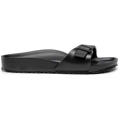 Birkenstock Klapki Madrit EVA 0128163 Czarny 37 Czarny Damskie Birkenstock Klapki Madrit EVA 0128163 Czarny 37 Czarny Damskie