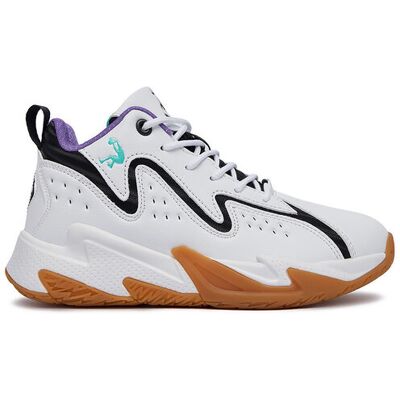 Shaq Sneakersy CEO-CP40-HC2400-K Biały 33 Biały Chłopiec Shaq Sneakersy CEO-CP40-HC2400-K Biały 33 Biały Chłopiec