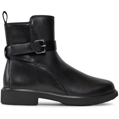 Ecco Botki Metropole 22201301001 Czarny 35 Czarny Damskie Ecco Botki Metropole 22201301001 Czarny 35 Czarny Damskie