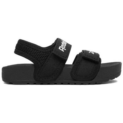 Reebok Sandały CEOWB-CP50-26023(III) Czarny 25 Czarny Chłopiec Reebok Sandały CEOWB-CP50-26023(III) Czarny 25 Czarny Chłopiec