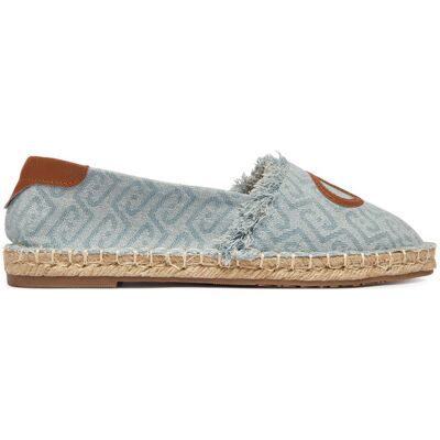 Liu Jo Espadryle Capri 01 SA6091 TX523 Niebieski 35 Niebieski Damskie Liu Jo Espadryle Capri 01 SA6091 TX523 Niebieski 35 Niebieski Damskie