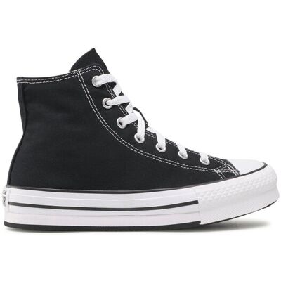 Converse Trampki Chuck Taylor All Star Eva Lift Hi 272855C Czarny 38 Czarny Damskie Converse Trampki Chuck Taylor All Star Eva Lift Hi 272855C Czarny 38 Czarny Damskie