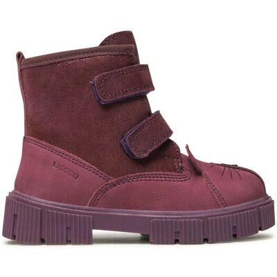 Lasocki Kids Kozaki CI12-VELLA-01(III)DZ Fioletowy 28 Fioletowy Dziewczynka Lasocki Kids Kozaki CI12-VELLA-01(III)DZ Fioletowy 28 Fioletowy Dziewczynka