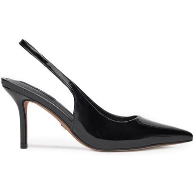 Nine West Szpilki SX005-01 Czarny 41 Czarny Damskie Nine West Szpilki SX005-01 Czarny 41 Czarny Damskie
