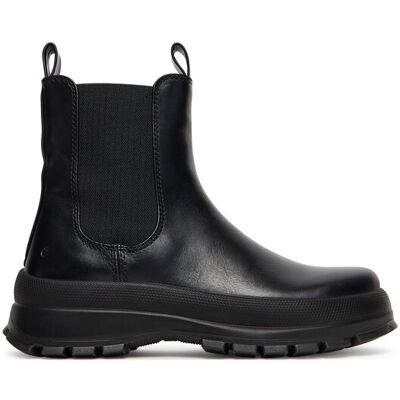 Ecco Botki 22075301001 Czarny 39 Czarny Damskie Ecco Botki 22075301001 Czarny 39 Czarny Damskie