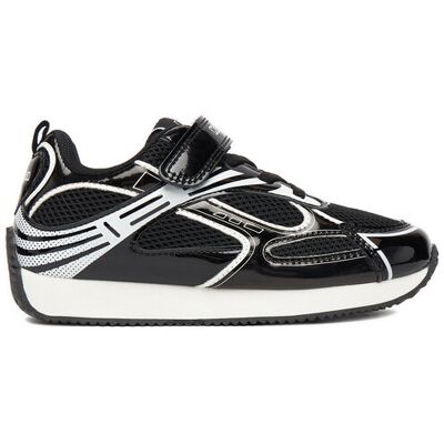 Kappa Sneakersy CEO-3351403A Czarny 28 Czarny Dziewczynka Kappa Sneakersy CEO-3351403A Czarny 28 Czarny Dziewczynka