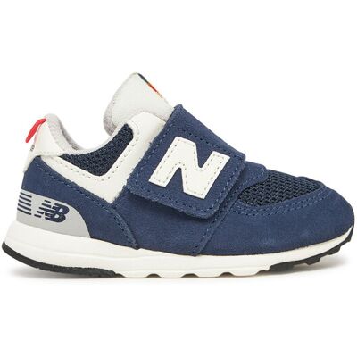 New Balance Sneakersy NW574VPN Granatowy 20_1_2 Granatowy Chłopiec New Balance Sneakersy NW574VPN Granatowy 20_1_2 Granatowy Chłopiec